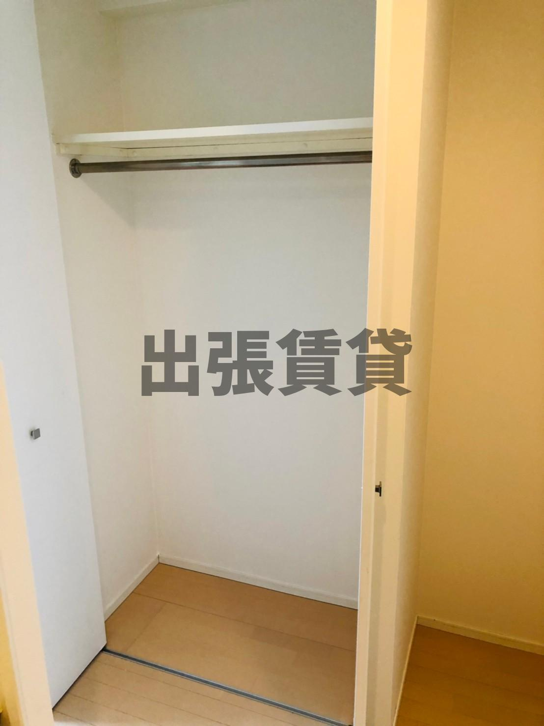 仲介手数料0！！レジディア丸の内の収納