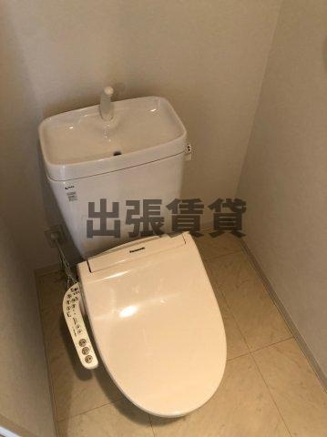 仲介手数料0！！レジディア丸の内のトイレ