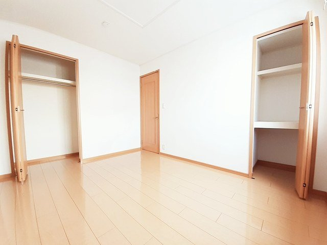 ベル・フィオーレⅠの収納