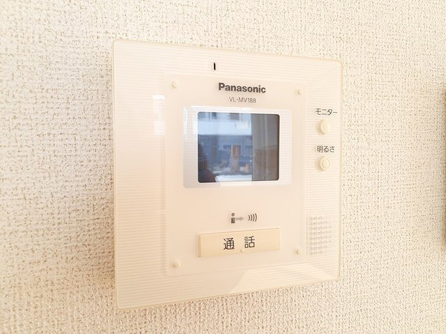 ベル・フィオーレⅠのセキュリティ