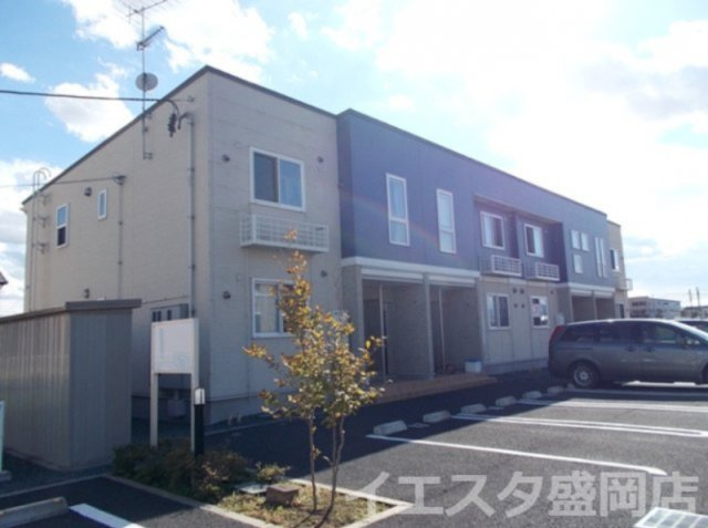 ベル・フィオーレⅠの外観