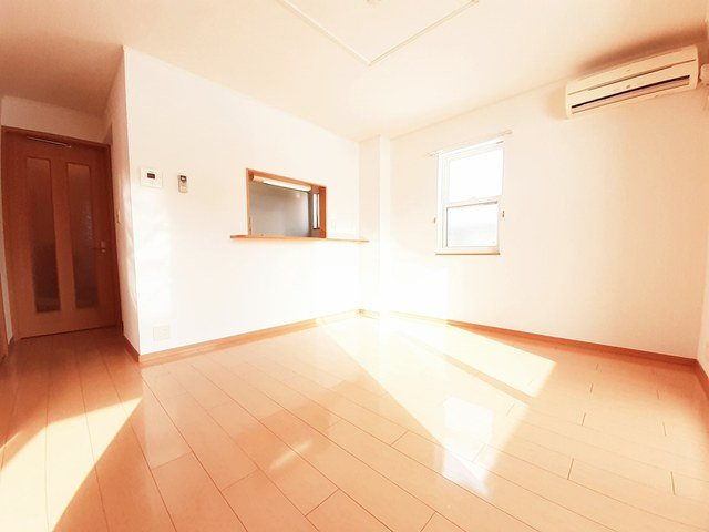 ベル・フィオーレⅠの居間・リビング