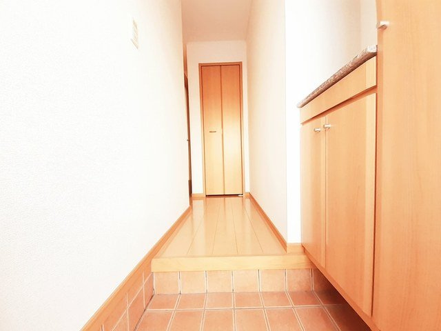 ベル・フィオーレⅠの玄関