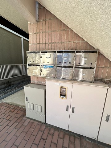 ジュネス米澤のその他共用部分