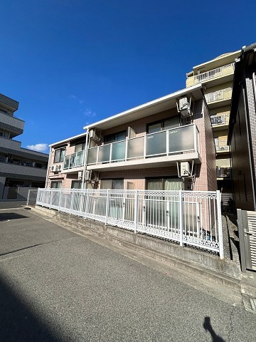 ジュネス米澤の外観|きれいな外観です