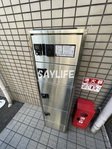 グレースすわのその他共用部分