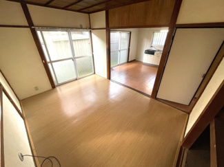 【居間・リビング】 | 西池尻町戸建