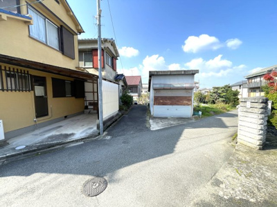 【前面道路含む現地写真】 | 西池尻町戸建