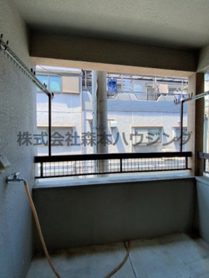 【展望】 | 　門真市三ツ島6丁目戸建 | 2階からの眺望です