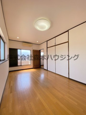【洋室】 | 　門真市三ツ島6丁目戸建 | ゆったりした洋室です
3階