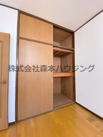 【収納】 | 　門真市三ツ島6丁目戸建 | 収納スペース豊富です