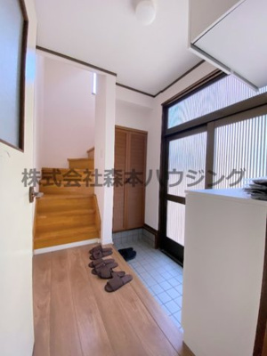 【内装】 | 　門真市三ツ島6丁目戸建 | 物件の内装です