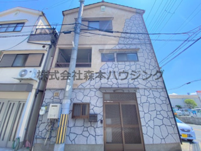 【外観】 | 　門真市三ツ島6丁目戸建 | 外観です