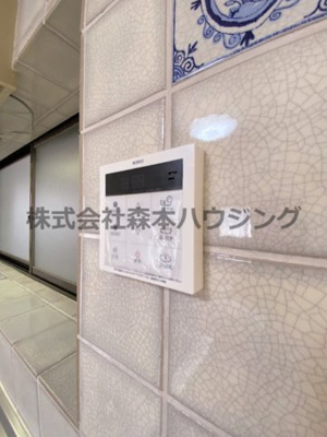 【設備】 | 　門真市三ツ島6丁目戸建 | 追炊き機能付きです