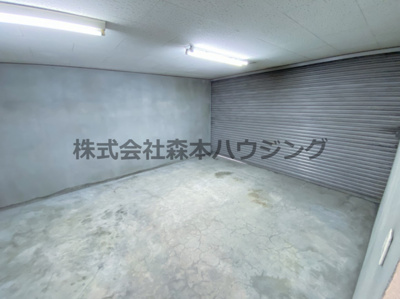 【駐車場】 | 　門真市三ツ島6丁目戸建 | 駐車場完備です