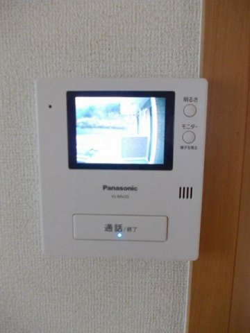 パラム壱番館のセキュリティ