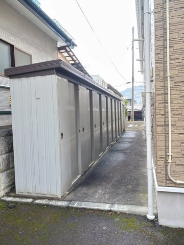 パラム壱番館のその他