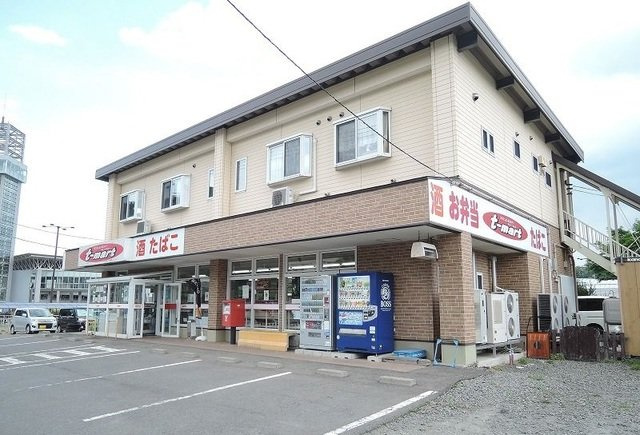 パラム壱番館の周辺|t-martまで800m