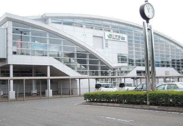 パラム壱番館の周辺|二戸駅まで1000m