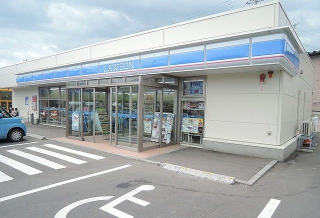 パラム壱番館の周辺|ローソン二戸市立図書館前店まで1300m