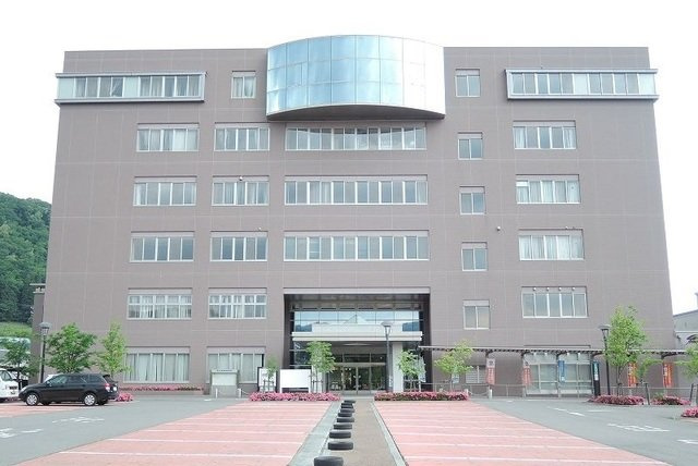 パラム壱番館の周辺|二戸合同庁舎まで1500m