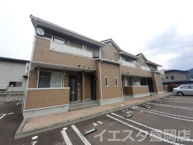 パラム壱番館の外観