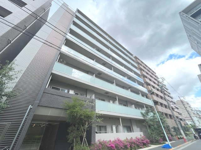 月島リバーサイドハイツの画像