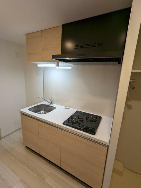 スプランディッド南千住のキッチン