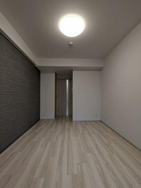 スプランディッド南千住の寝室
