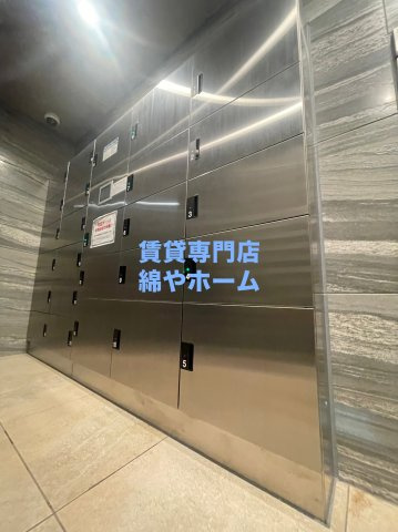 プレサンス大国町アドロッソのその他共用部分