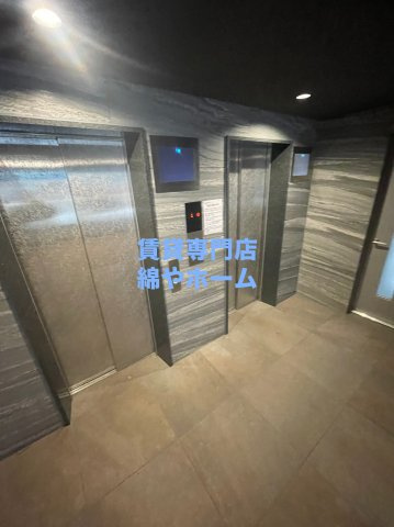 プレサンス大国町アドロッソのその他共用部分