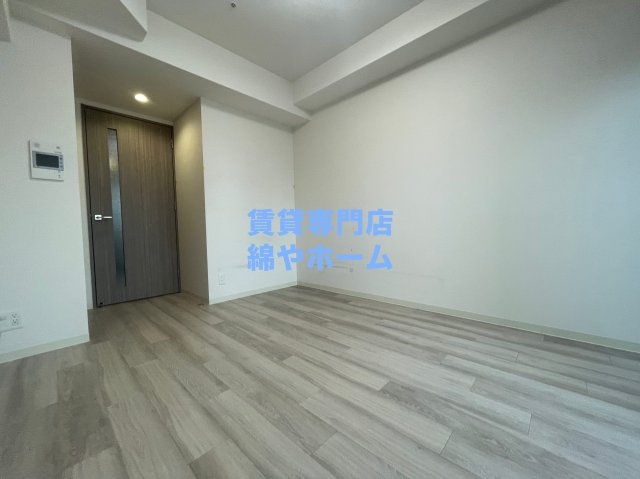 プレサンス大国町アドロッソの寝室|落ち着いて過ごせるお部屋なので、寝室にいかがでしょうか