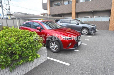 【駐車場】 | 美園イーグル