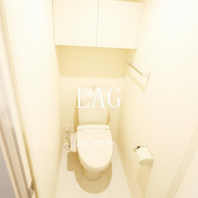 【トイレ】 | ブランドール押上 | トイレです。