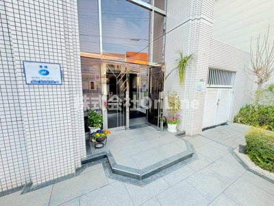 【エントランス】 | リバーシティ久