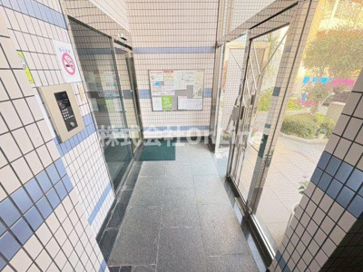 【エントランス】 | リバーシティ久