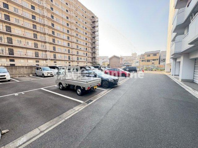 【駐車場】 | リバーシティ久