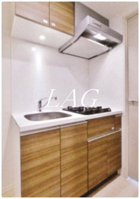 【キッチン】 | アルテカーサアリビエ東京イースト | キッチンです。