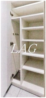 【収納】 | アルテカーサアリビエ東京イースト | 収納です。