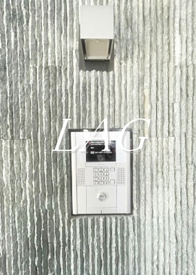 【セキュリティ】 | Pine Well’s | オートロックです。