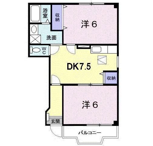 【間取り】 | ミシュカーン