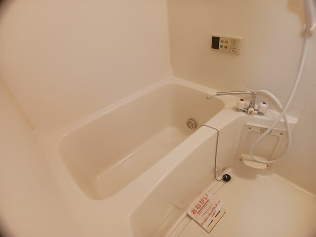 【浴室】 | ミシュカーン | コンパクトで使いやすいお風呂です