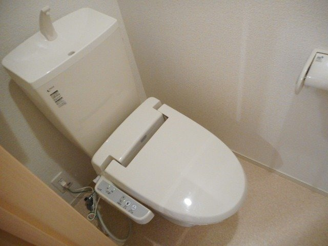 【トイレ】 | フルー　リール | コンパクトで使いやすいトイレです