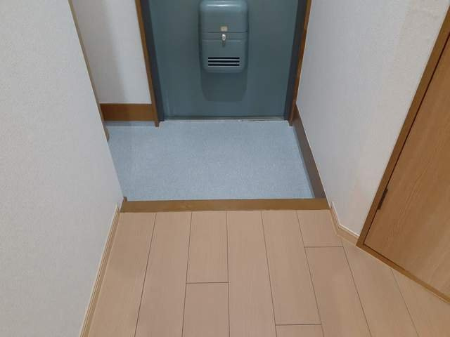 【玄関】 | プレステージ三日市 | ゆったりとした玄関です