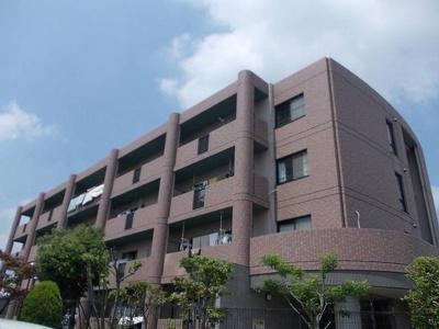 【外観】 | ラルジュウエスト | 建物外観を気になさる方へ、見た目の良い物件です