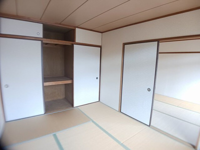 【収納】 | ヴィルフォーレミチハタ | 十分な収納スペースがあります