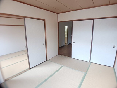 【内装】 | ヴィルフォーレミチハタ | 明るい室内です