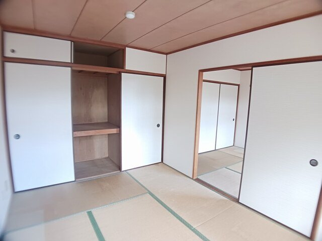 【収納】 | ヴィルフォーレミチハタ | 専用の収納スペースです