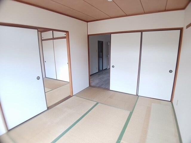 【内装】 | ヴィルフォーレミチハタ | きれいな内装です