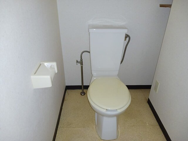 【トイレ】 | ヴィルフォーレミチハタ | トイレもきれいです